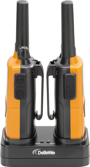 Krótkofalówka DeTeWe Outdoor 8500 PMR (208050) 2