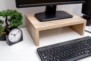 Więcpol Podstawka pod monitor Sonoma 2