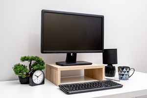 Więcpol Podstawka pod monitor Sonoma 3