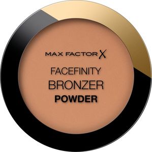 MAX FACTOR Bronzer do twarzy Facefinity Matte 001 Light Bronze 1