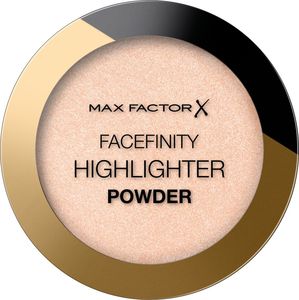 MAX FACTOR Rozświetlacz Facefinity 01 nude beam 1