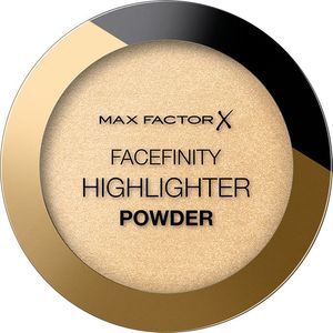 MAX FACTOR Rozświetlacz Facefinity nr. 002 Golden Hour 1