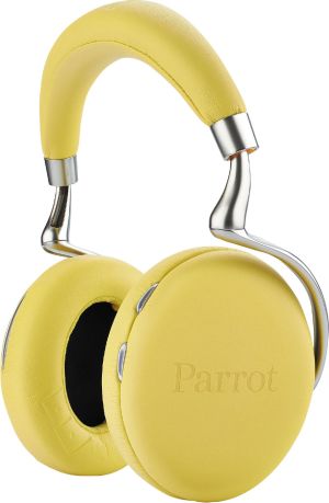 Słuchawki Parrot Zik 2.0 Żółte 1