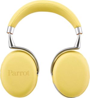 Słuchawki Parrot Zik 2.0 Żółte 2