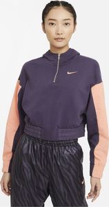 Nike Bluza damska NIKE NSW ICN CLSH HOODIE QZ MIX XL 1