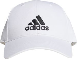 Adidas Czapka z daszkiem ADIDAS BBALL CAP COT OSFY 1