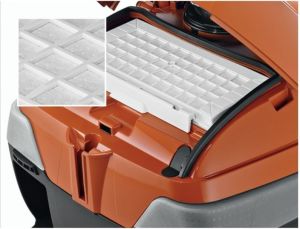 Odkurzacz Siemens VSZ7330 6