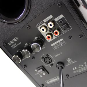 Głośniki komputerowe Edifier R2000DB Czarny 6