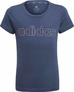 Adidas Koszulka dziecięca ADIDAS G LIN T 134 1