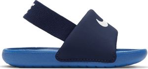 Nike Klapki dziecięce NIKE KAWA SLIDE (TD) 19.5 1