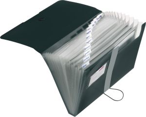 Herlitz Teczka czarna (11208394) 3