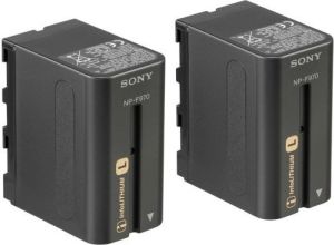 Akumulator Sony 2NP-F970/B, NP F970 (2NP-F970/B) 1