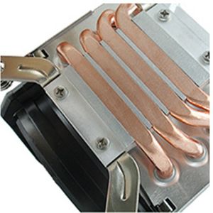 Chłodzenie CPU Inter-Tech K-17 (88885173) 3