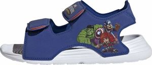 Adidas Sandały dziecięce Swim C granatowe r. 33 2