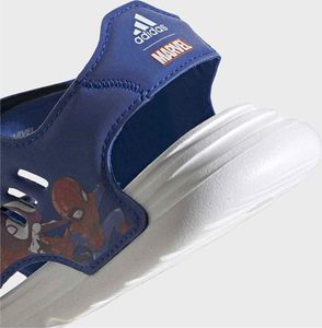 Adidas Sandały dziecięce Swim C granatowe r. 33 3