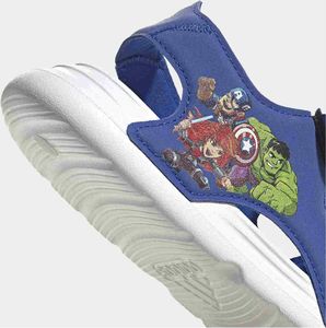 Adidas Sandały dziecięce Swim C granatowe r. 33 4