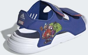 Adidas Sandały dziecięce Swim C granatowe r. 33 8