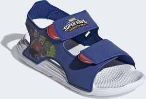 Adidas Sandały dziecięce Swim C granatowe r. 33 9