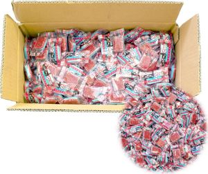 vidaXL Tabletki do czyszczenia zmywarki 12-w-1, 500 szt., 9 kg 2