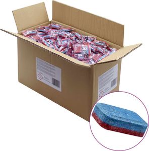 vidaXL Tabletki do czyszczenia zmywarki 12-w-1, 250 szt., 4,5 kg 2