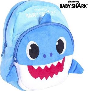 Baby Shark Plecak dziecięcy Baby Shark Niebieski 1