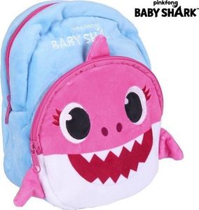 Baby Shark Plecak dziecięcy Baby Shark Różowy 1