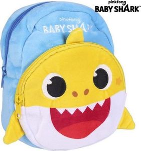 Baby Shark Plecak dziecięcy Baby Shark Żółty 1
