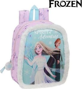 Frozen Plecak dziecięcy Frozen Jasnoniebieski Różowy 1