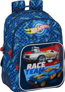 Hot Wheels Plecak szkolny Hot Wheels Niebieski 1