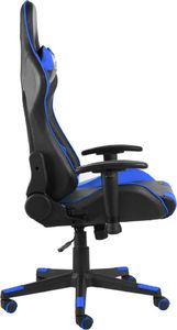 Fotel vidaXL niebieski (20490) 3