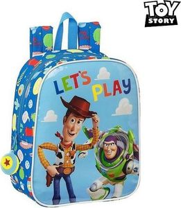 Toy story Plecak dziecięcy Toy Story Niebieski 1