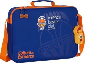 Valencia Basket Aktówka Valencia Basket Niebieski Pomarańczowy (6 L) 1