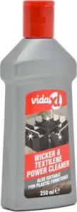 vidaXL Środek czyszczący do mebli z rattanu i textilene 250 ml 1