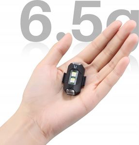 Ulanzi Lampa Światło Stroboskop Led Do Drona Ulanzi Dr-02 5