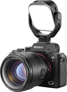 Ulanzi Lampa Led Regulacja Koloru Temperatury + Obrót 360s / Ulanzi Vl66 2