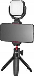 Ulanzi Lampa Led Regulacja Koloru Temperatury + Obrót 360s / Ulanzi Vl66 3