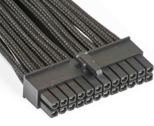 Phanteks ATX24 - ATX24, 0.5m, Czarny (PH-CB24P_BK) 4