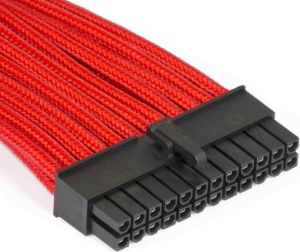 Phanteks ATX24 - ATX24, 0.5m, Czerwony (PH-CB24P_RD) 4
