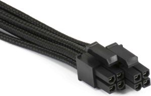 Phanteks ATX/EPS 8-pin - ATX/EPS 8-pin, 0.5m, Czarny (PH-CB8P_BK) 3