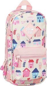 Piórnik GLow LAb Pencil Case Backpack Glow Lab Welcome Home Różowy (33 Części) 1