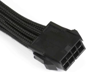 Phanteks PCIe 8-pin - PCIe 8-pin, 0.5m, Czarny (PH-CB8V_BK) 2