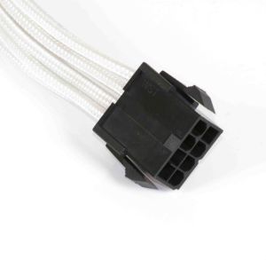 Phanteks PCIe 8-pin - PCIe 8-pin, 0.5m, Biały (PH-CB8V_WT) 2