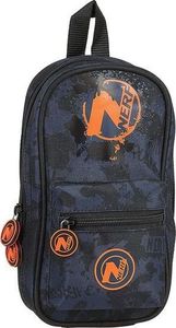 Piórnik Nerf Pencil Case Backpack Nerf Granatowy (33 Części) 1