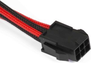 Phanteks 0.5m, Czerwony (PH-CB6V_BR) 2