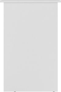 Biurko Jana Luna Białe 68 cmx50 cm 4