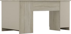 Biurko Jana Anna Jasnobrązowe 155 cmx85 cm 6