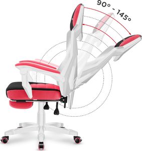 Fotel Huzaro Combat 3.0 różowy 11