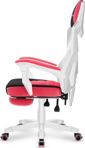 Fotel Huzaro Combat 3.0 różowy 2