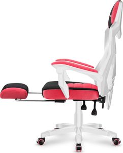 Fotel Huzaro Combat 3.0 różowy 3