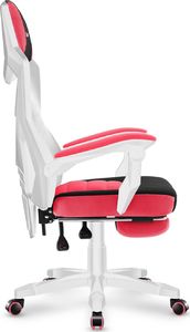 Fotel Huzaro Combat 3.0 różowy 4